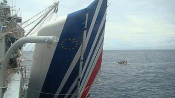 Handout/Brazilian Navy