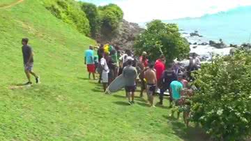 Reprodução/TV Bahia