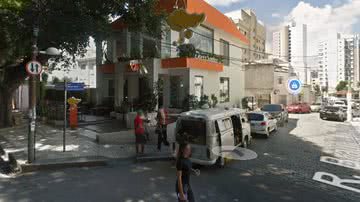 Reprodução/ Google Maps