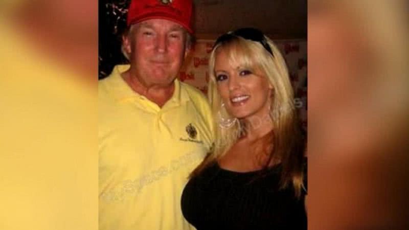 Reprodução/ MySpace/Stormy Daniels