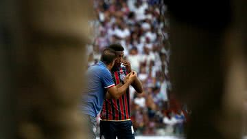 Felipe Oliveira/EC Bahia