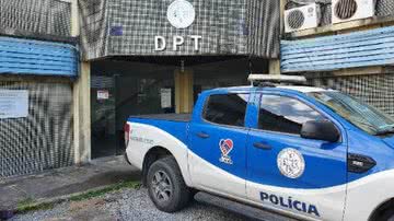 Aldo Matos/Acorda Cidade | DPT