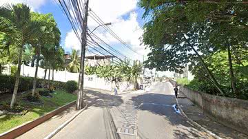 Reprodução/ Google Street Views