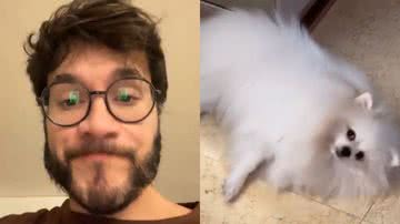 Reprodução/Instagram @eliezer