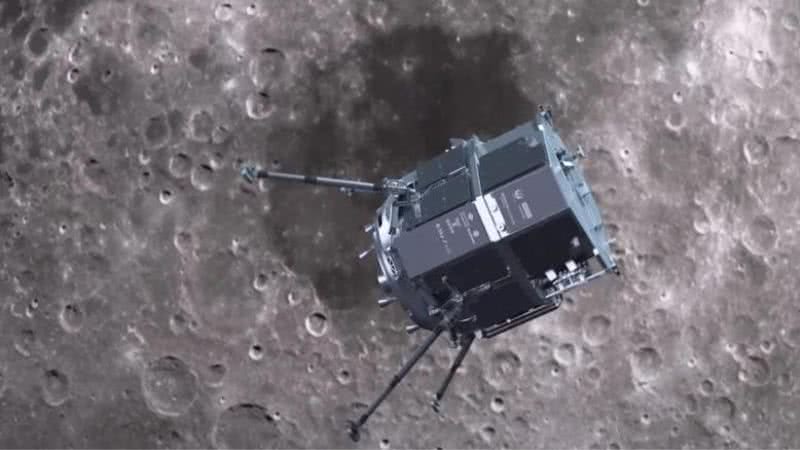 Reprodução / Ispace