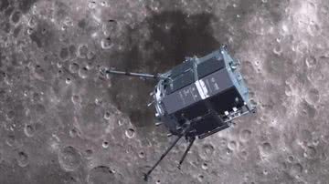 Reprodução / Ispace