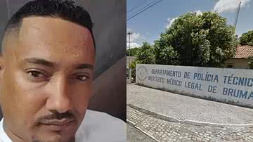 Reprodução/Redes sociais e Google Street Views