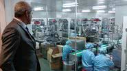 Foto: Daniel Senna/Secom