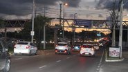 Estrada do Coco em direção ao Litoral Norte congestiona em véspera de feriado