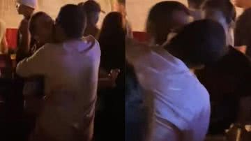 Reprodução/Twitter @choquei