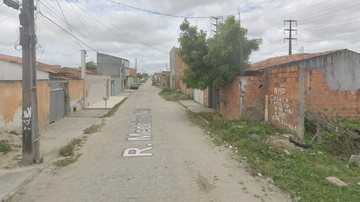 Reprodução/Google Street View