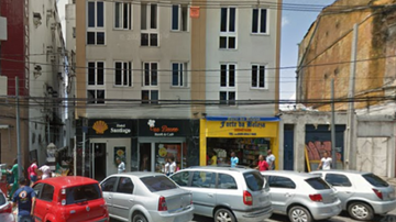 Reprodução/Google Street View