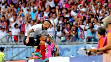 Foto: Felipe Oliveira/EC Bahia