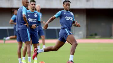 Felipe Oliveira/EC Bahia