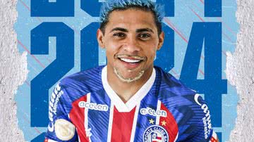 Reprodução / Instagram @ecbahia