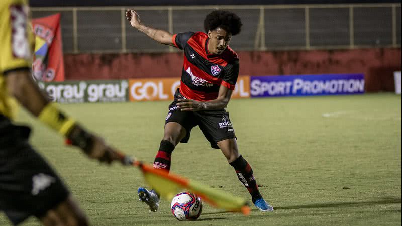 Pietro Carpi/EC Vitória/Divulgação