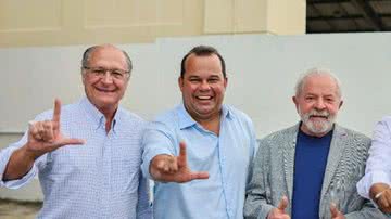 Divulgação/Ricardo Stuckert