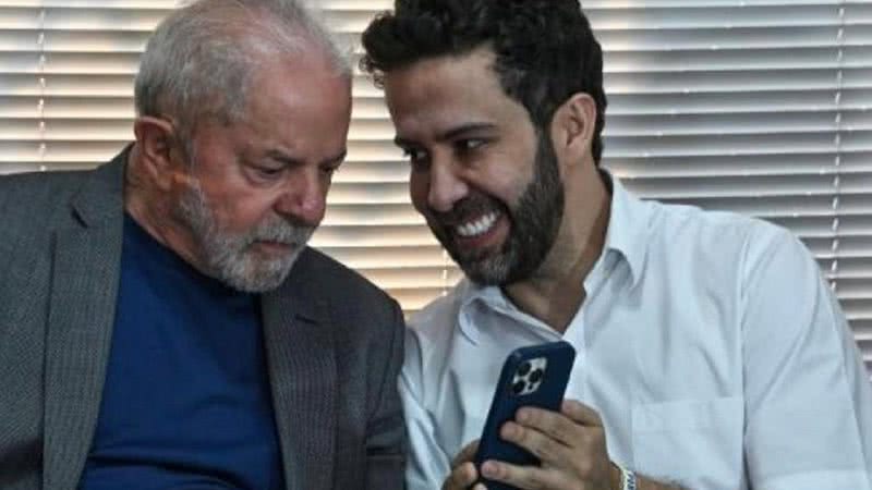 Foto: Reprodução/Twitter/@AndreJanones