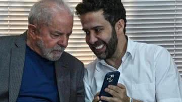 Foto: Reprodução/Twitter/@AndreJanones
