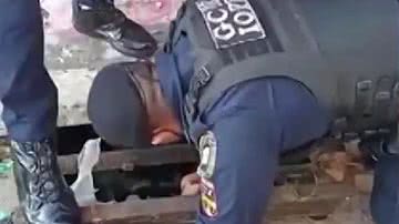 Reprodução/Guarda Civil