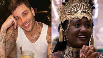 Reprodução/Instagram/TV Globo