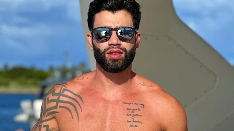 Gusttavo Lima é detonado após fazer anúncio no Instagram: não tem