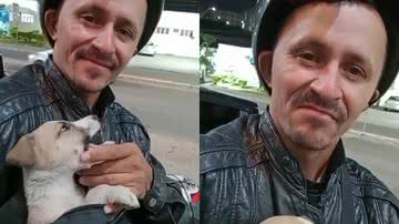 Reprodução/TikTok @eu_peoliveira