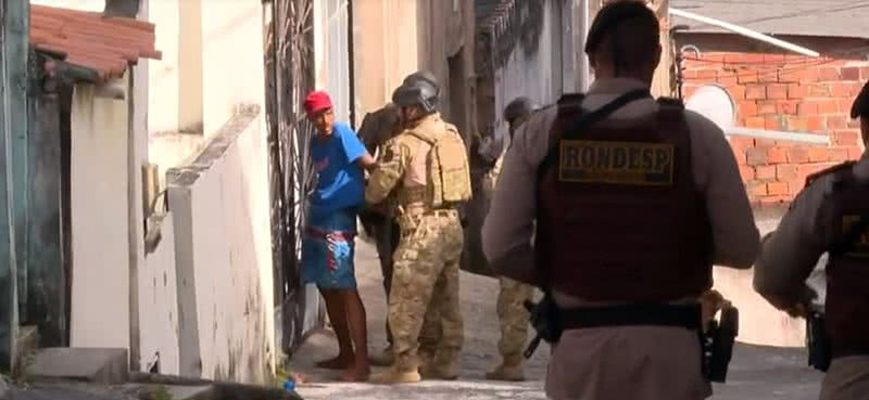 Reprodução/RecordTV Itapoan