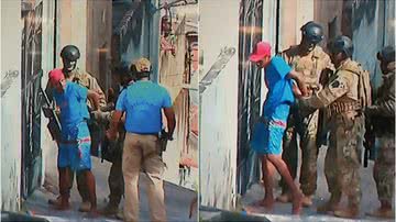 Reprodução/RecordTV Itapoan