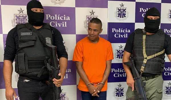 Divulgação/SSP BA