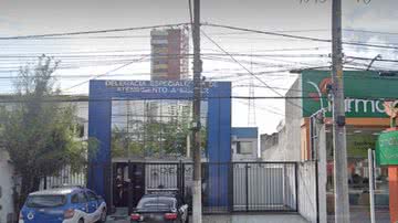 Reprodução/Google Street View