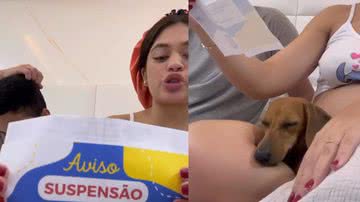 Reprodução / Instagram @rayssabuq