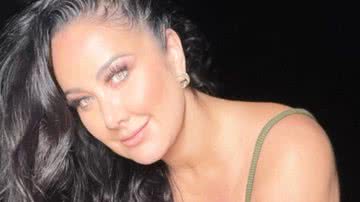 Reprodução / Instagram @helenganzarolli