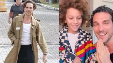 Foto: Anderson Borde/AgNews / Reprodução/ Instagram @igorrickli