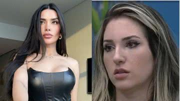 Reprodução / Instagram @dania.mndz / Globoplay