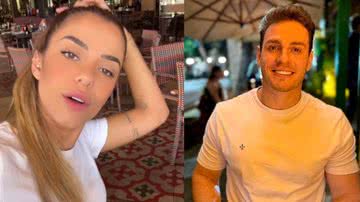 Reprodução / Instagram @keyalves / @gustavo_benedetii