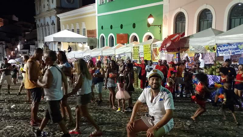 Arquivo pessoal/Xande Fateicha