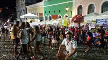 Arquivo pessoal/Xande Fateicha
