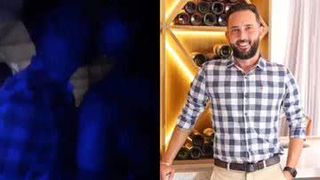 Reprodução/ Vídeo/ Instagram