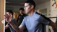 @jamesrodriguez10 | Instagram