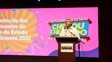 Joá Souza/GOVBA