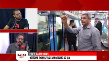 Reprodução/BNewsTV