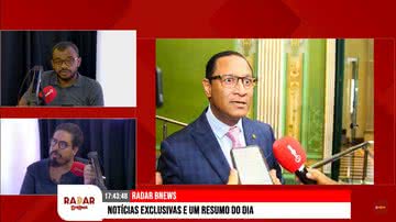 Reprodução/BNewsTV