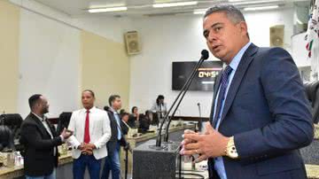 Mário Neto/Câmara Municipal de Feira de Santana