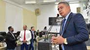 Mário Neto/Câmara Municipal de Feira de Santana