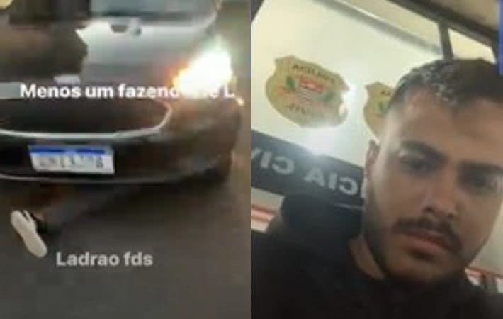Reprodução Redes Sociais