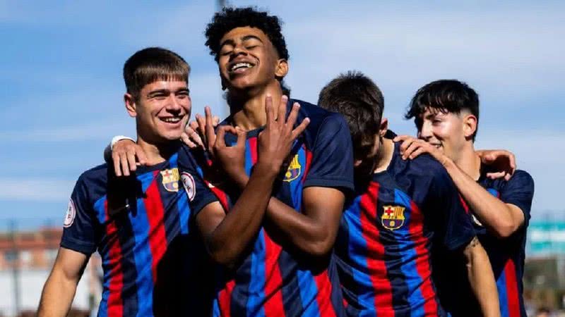 Divulgação/FC Barcelona