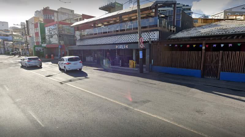 Reprodução / Google Maps