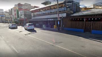 Reprodução / Google Maps