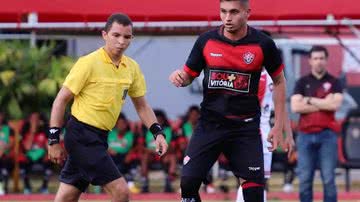 Maurícia da Matta / Divulgação / EC Vitór